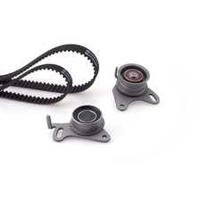 Image of Gates K025435XS Timing Belt Kit Fits Hyundai Kia Mitsubishi