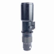 Konica Hexanon 4,5/400 Lens 400mm 4.5  SHP 30...