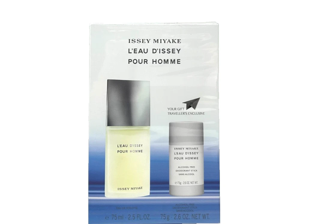 ISSEY MIYAKE L'eau D'Issey Pour Homme Perfumes for Men for sale | eBay