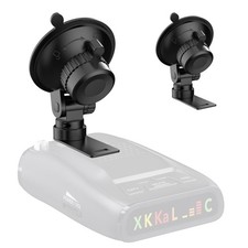 for Uniden Radar Detector Mount,Windshield Dashboard Suction Cup Bracket