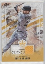 2019 Panini Diamond Kings DK Materials Kevin Kramer #DMS-KK no9