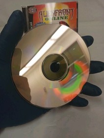 Alien Front Online (Sega Dreamcast, 2001) Clean + Tested VGC