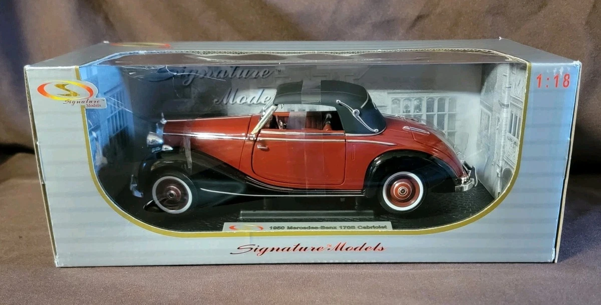 Signature Models - 1:18 - 1938 Mercedes-Benz 770K
