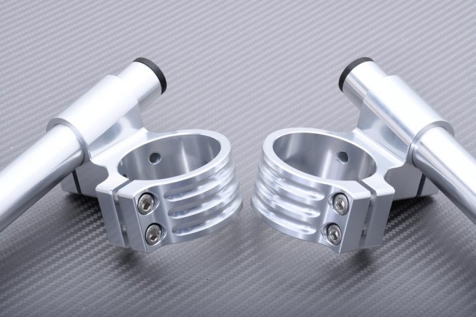 Bracelets de Guidon 48mm pour Honda CBR600RR : Idéal pour vos Sorties Route et Piste - 2