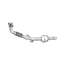 Catalyseurs Seat AROSA