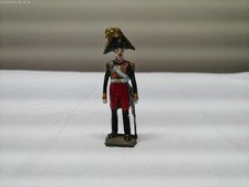 Vintage Lead Napoleonic Officer Toy Soldier Figure
