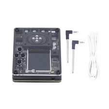 1 PC Musical Electronic Creative Instrument Mini Theremin With Built-In Speakers