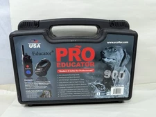 E-Collar PE-900 Pro Educator 0.5 Mile Advanced Remote Dog Training System