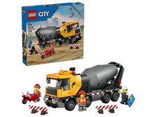 LEGO City 60478 Betonmischer Bausatz Teile: 371 NEU OVP