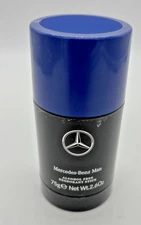 2X Mercedes-Benz Man, Deodorant Stick, 2.6 OZ, Brand New (Sealed), no box