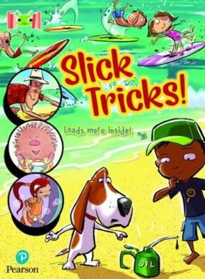 Liz Miles Celia Warren Jo  Bug Club Reading Corner: Age 4-7: Slick (Taschenbuch)