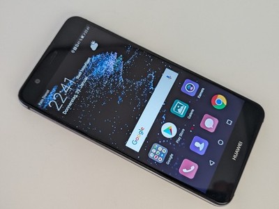 Huawei P10 Lite 32GB Midnight Black schwarz Android WAS-LX1A  