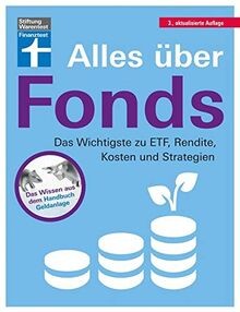 Alles über Fonds: Das Wichtigste zu ETF, Rendite, K... | Buch | Zustand sehr gut