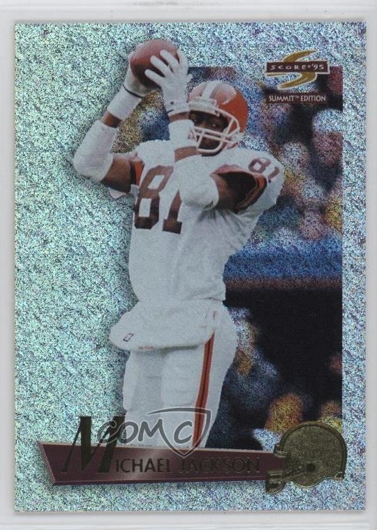 1995 Score Summit Ground Zero Michael Jackson #31 n1u