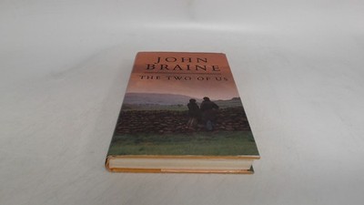 			The Two of Us, Braine, John, Methuen Publishing Ltd, 1984, Hardco		