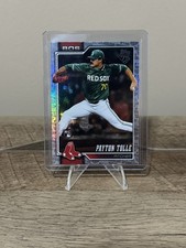 2026 Topps Series 1 Payton Tolle RC #15  Celebrations Opening Day Parallel