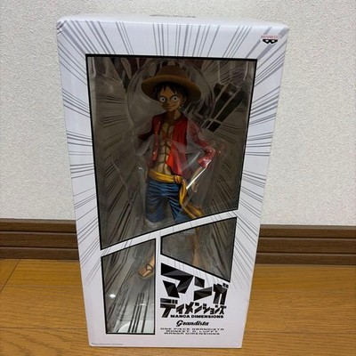 ONE PIECE Luffy Figure EOF-H63 Two-dimensional Coloration Figure