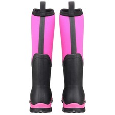Image of Muck Boots MB Arctic Sport II Tall Wellingtons Black/Pink