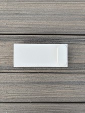 Cubierta protectora de radio compatible con Uniden UM385 (blanca)