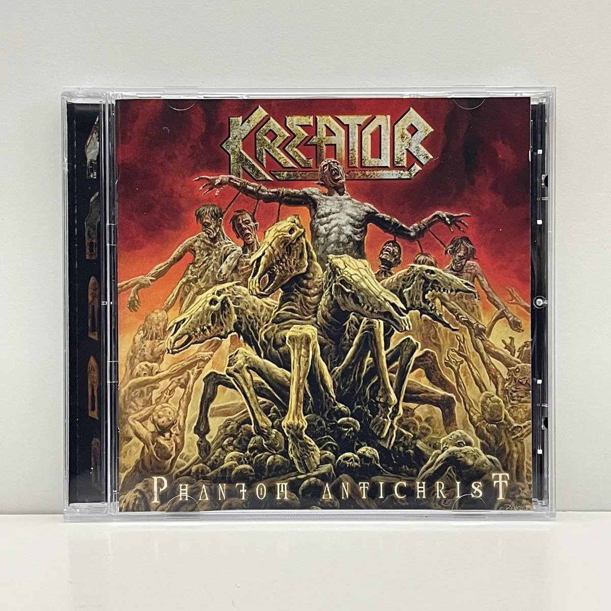 Kreator Music CDs for sale | eBay