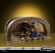 Star Wars Vintage Collection Boba Fetts Thron...
