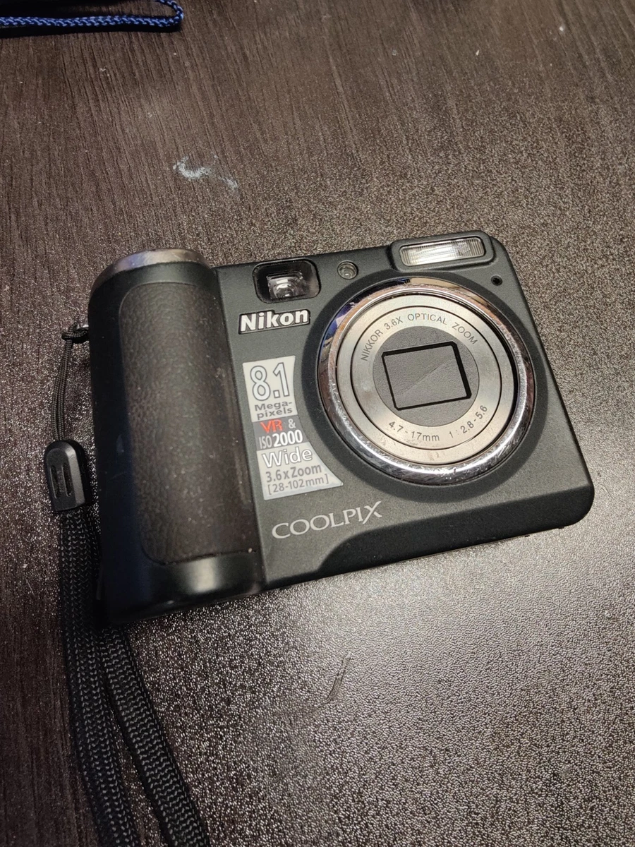 Nikon COOLPIX P50 Digital Cameras for Sale | Shop New & Used