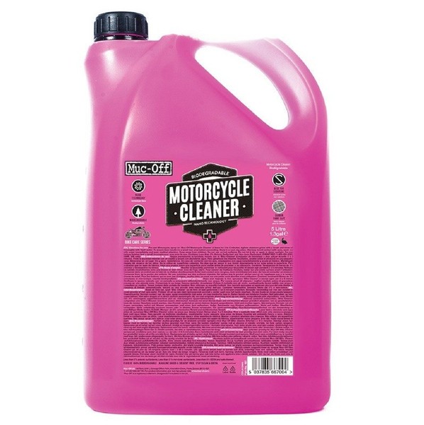 Motorradreiniger Motorcycle Cleaner Muc-Off - 5L Kanister-image