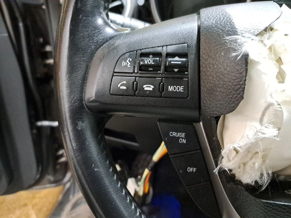 Руль 2010 Mazda 3 Sku #4247891 - Изображение 3 из 4