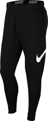 Jogginghose Dry-Fit Sweatpant Jogger Jogging Hose Pant Traininghose Schwarz Nike