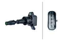 1X Hella 5DA 358 168-771 ZüNdspule FüR KIA Hyundai