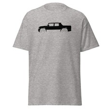 GMC Hummer EV 2022 Tee Car Enthusiast Gift T-Shirt Men Women Unisex