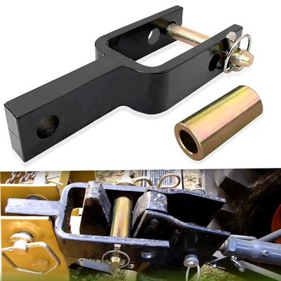 C CLINK Quick Hitch Adapter Sleeve - Adjust Top Link - CAT 1 3-Point Tractors