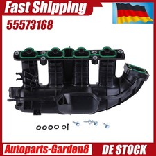 NEU ANSAUGKRÜMMER ANSAUGBRÜCKE inklusive Dichtungen Für OPEL INSIGNIA MOKKA 1.4