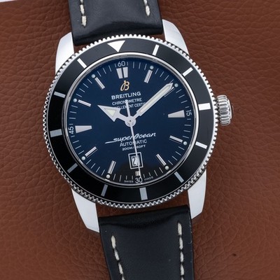 Breitling Superocean Heritage 46mm Stainless Steel A17320