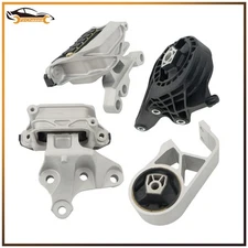 For Buick Enclave Chevrolet Traverse V6-3.6 Engine Motor & Automatic Trans Mount