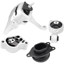 Engine Motor Mount Kit Compatible with 2007-2017 Altima 2.5L 4-Piec... Fast Ship