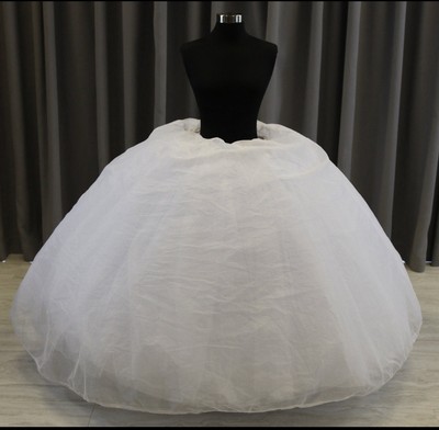Super Fluffy Crinoline Petticoat Slip