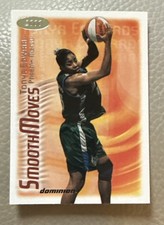 2000 Skybox Dominion WNBA - Smooth Moves Tonya Edwards #153