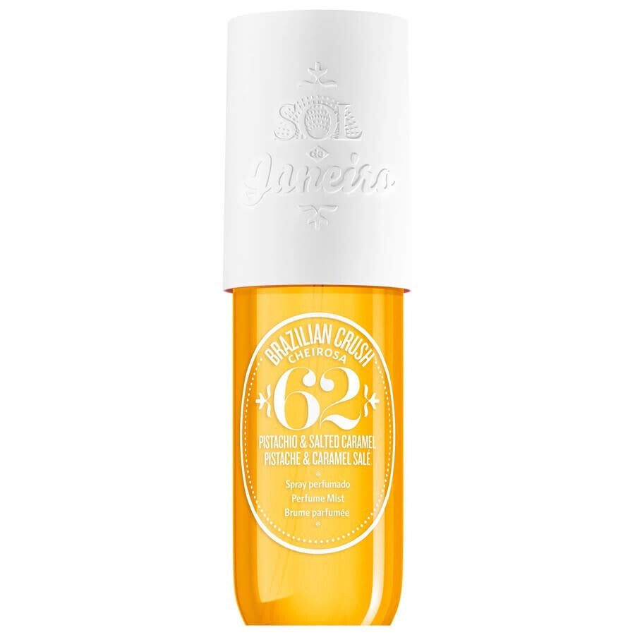 ボディミスト Sol de janeiro Brazilian crush 90ml 30ml Sol De Janeiro Brazilian Crush Cheirosa 62 Body Mist 8.1 oz