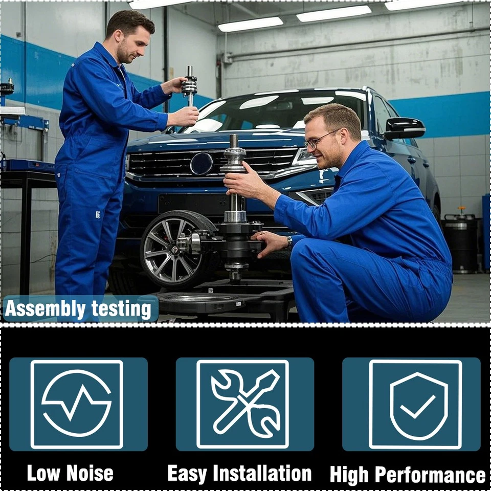 For Subaru Outback Scion 05-19 Set of 2 Alignment Camber Caster Adjusting Bolt - Imagem 2 de 4