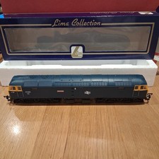 Lima OO Gauge L204920 Class 47 423 Diesel Locomotive 'SCEPTRE' MIB REF OK5