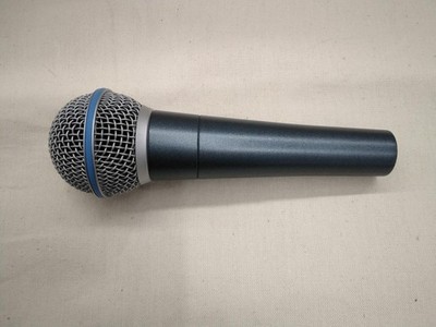 Shure Beta 58A Dynamic Microphone