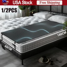 US Grounding Mat for Bed Earthing Grounding Mattress Cover for Improve Sleep Pad