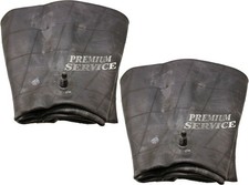 Premium Service Farm Implement Tire Inner Tube TR15 Stem 12.5L-15 Pack of 2