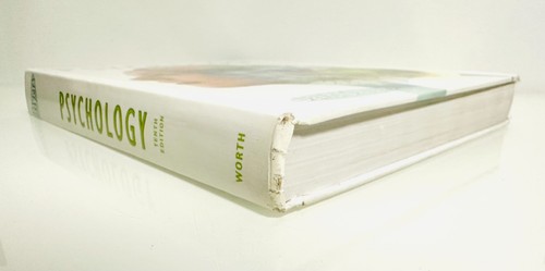 Psychology by David G. Myers (2011, Hardcover) GOOD - Picture 8 of 8