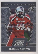 2016 Panini Prizm Collegiate Draft Picks Draft Picks Jerell Adams #155 0c7g