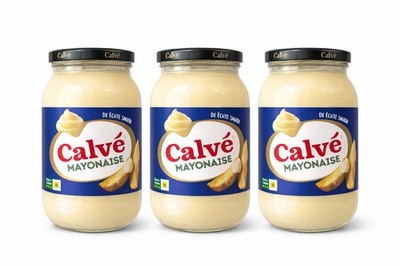 (11,79 EUR/l) Calvé Mayonaise Holland Multipack 3x 650ml