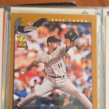 2002 Topps Roy Oswalt #69 Astros All-Star Rookie Baseball Card MLB. rookie card picture