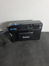 Vivitar SP 35mm Film Camera 38mm 1:5.6 Lens