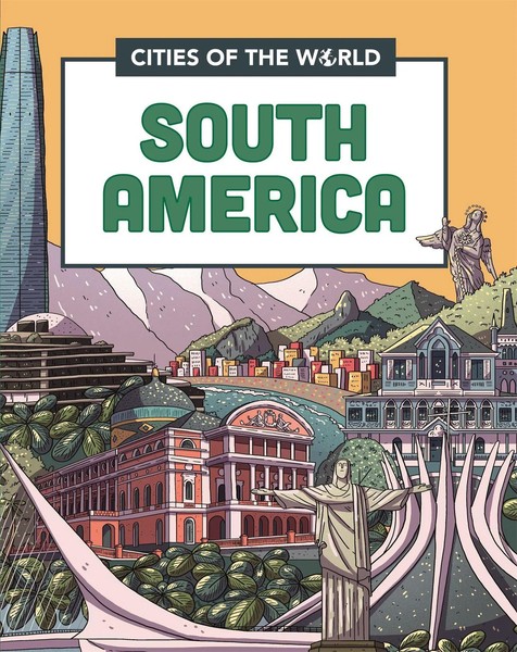 Liz Gogerly (U. A.) | Cities Of The World | Taschenbuch | Englisch (2025)-image